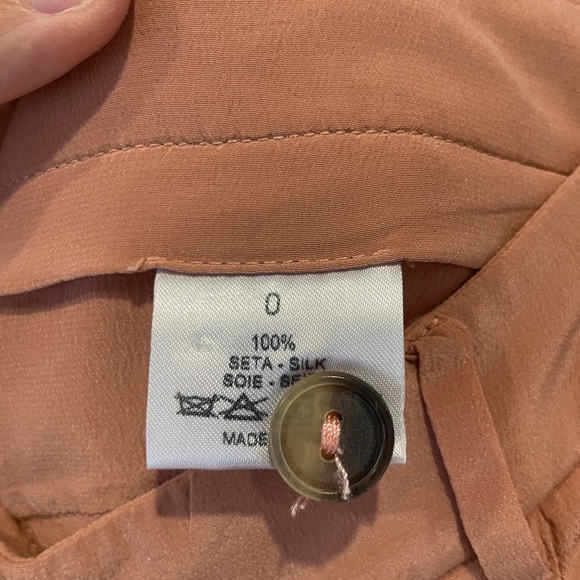 Forte Forte designer silk trousers - Picture 6 of 7